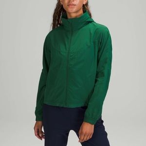 Lululemon Lightweight Hooded Jacket